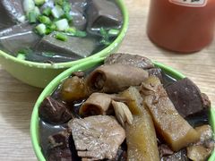 萝卜牛杂-吉鸿居和味牛杂