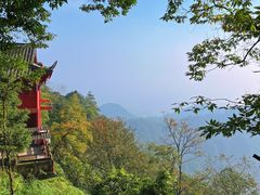 -青城山