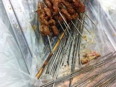 iphone_upload_pic-清真磊磊烧烤老店(饮虎池街34号店)