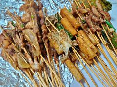 -小王烧烤(毓龙路店)