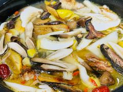 -野菌皇海景野生菌火锅(滨海大道店)