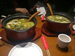 -周鱼小馆石锅酸菜鱼(活力汇店)