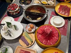 -一绪に寿喜烧(虹悦城店)