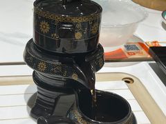 -喜势点·糖沙翁手工茶点·本地人茶居(永庆坊店)