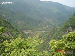 -宁波五龙潭景区