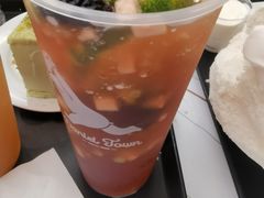 -丹礼糖甜品