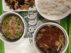-老乡鸡(阜阳商厦时代广场店)