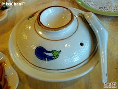 养颜姜汁双皮奶（外观）-品鱼庄酒家(新世界大酒店店)