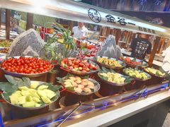 -金谷一•海鲜烤肉火锅自助餐(仙桃武商店)