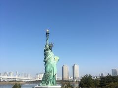 -台场海滨公园船码头