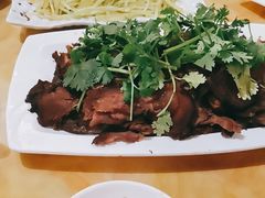 -敦煌达记酱驴肉黄面馆