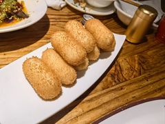 红糖糍粑-兔槽江湖菜·重庆璧山兔(水围店)