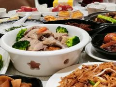 干炒牛河-又一间茶点轩(百汇广场店)