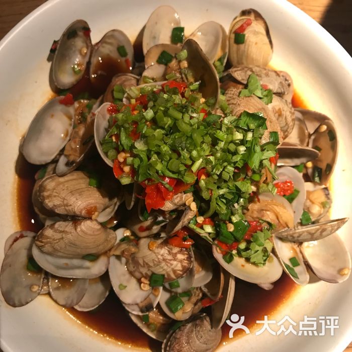 九锅一堂(春熙路壹购店)鲜椒花甲图片 - 第4张