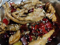 凤爪-小民大排档(光谷店)