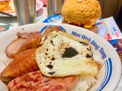 敏华黯然销魂饭-敏华冰厅(番禺天河城店)