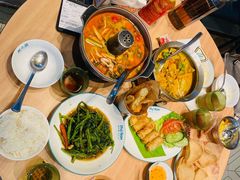 -越小品·越南餐厅(万科里店)