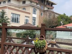 -芭东小镇温泉