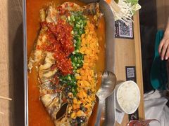 -鱼酷活鱼烤鱼(梅江印象城店)