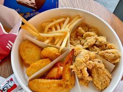 五味小食拼盘-肯德基(嘉祥银座店)