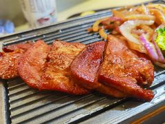 烤牛舌-万岁寿司(万国店)