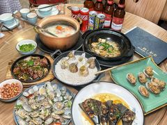 -荣基四海一家·家常菜·海鲜大排档(新安店)