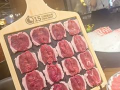 -快乐小羊·内蒙牛羊肉火锅(流花中心店)