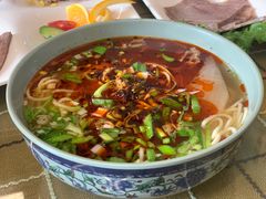 -兰亭安泊牛肉面(乐都路店)