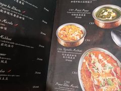 -克比叔叔印度餐厅Kebabs on the Grille(永康路分店)