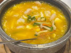 汤石锅豆腐-书湘门地·中国十佳湘菜(西苑店)