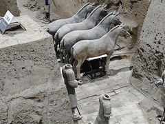 -秦始皇帝陵博物院(兵马俑)