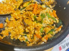 石锅拌饭-喜来稀肉(北外滩白玉兰广场店)