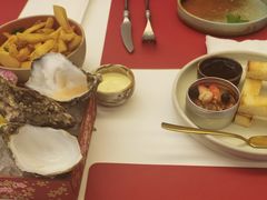 -普朗姆生蚝牛排馆 The Plump Oyster(成都摩方购物中心店)