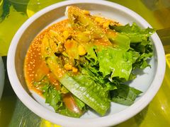 麻酱油麦菜-辛香汇(飞洲店)