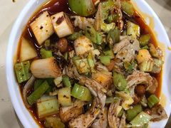 凉拌肠头-天一沾水肥肠(科园一街店)