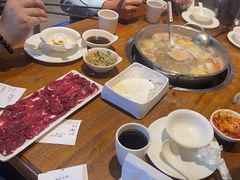 -牛必福潮汕牛肉火锅(油坊桥店)