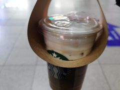 大溪地绵云冷萃-星巴克(北京南站第三店)