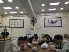 大堂-老刘家泡馍·陕西老字号(钟楼广济街店)
