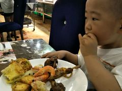 -云海轩·海鲜自助-河北云瑧世纪大饭店1F
