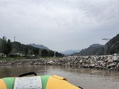 -野三坡刘家河高山漂流