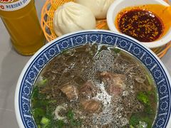 -郑家包子牛肉拉面(尚勤路店)