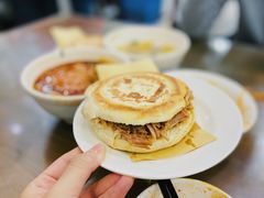 -子午路张记肉夹馍(翠华路店)