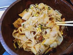 -西北杂粮筐手工面凉皮(来福士店)