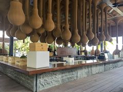 -半山半岛洲际度假酒店-沙滩吧
