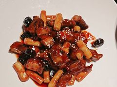 乌梅排骨-黄山老妈·土菜(碧桂园店)