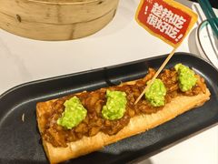 -喜势点·糖沙翁手工茶点·本地人茶居(永庆坊店)