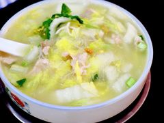 海味及第粉丝汤-阳江河堤老牌曾记美食