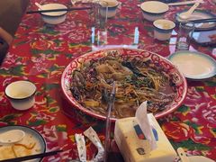 -闯关东东北农家菜(崂山石老人店)