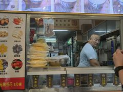 -张钦德·广场老牌豆花甜汤(总店)