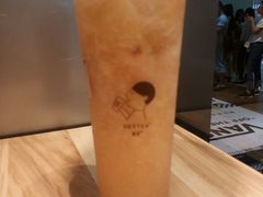 桃桃-喜茶(上海正大广场店)